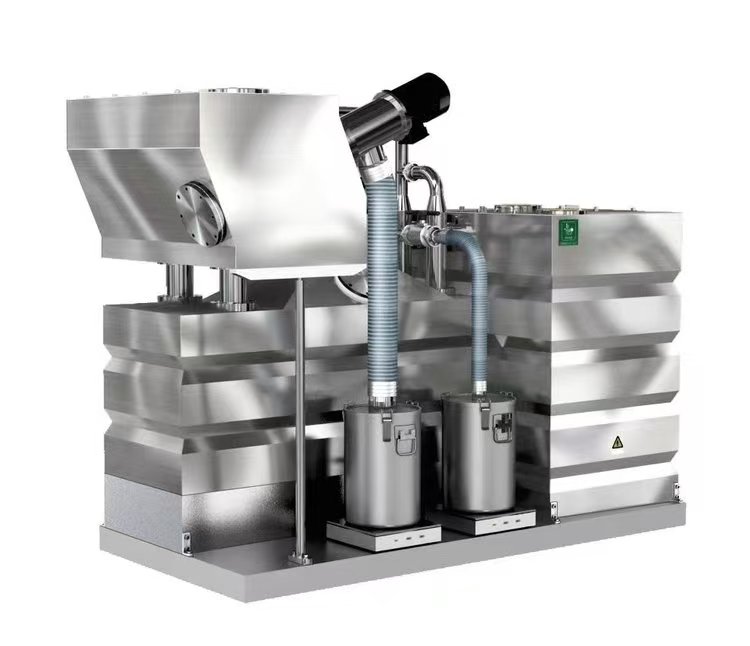 Intelligent Grease Separator and Lifting Integrated Equipment